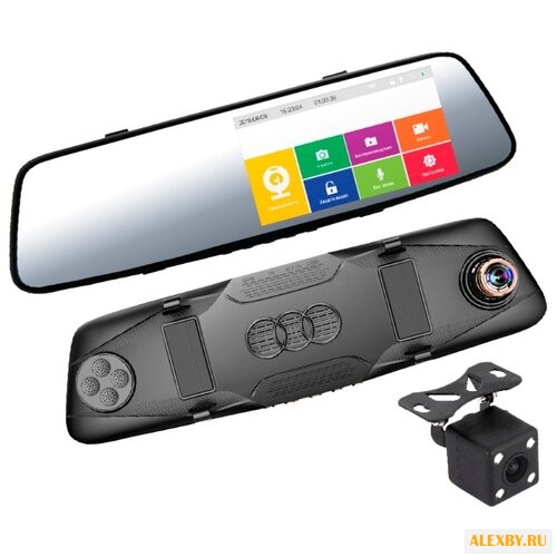 Видеорегистратор Intro Incar