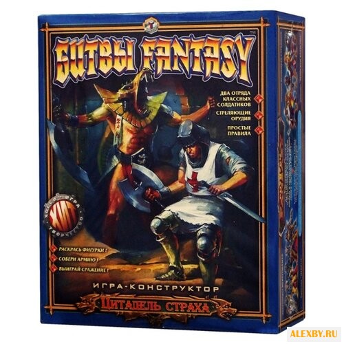 Настольная игра Технолог Битвы