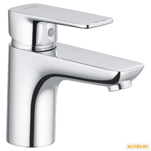 Однорычажный смеситель для