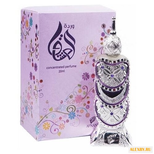 AFNAN Wardat Al Ushaq