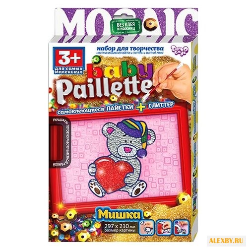 Danko Toys Аппликация из