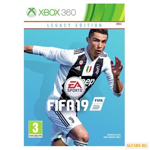 FIFA 19 Legacy Edition