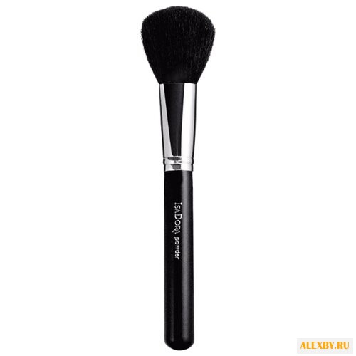 Кисть IsaDora для пудры Powder