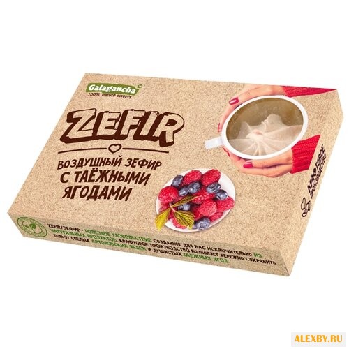 Зефир GALAGANCHA воздушный с