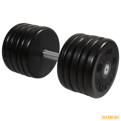 Гантель неразборная MB Barbell