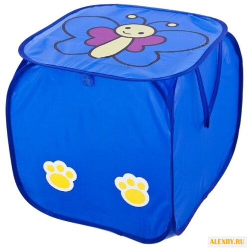 Корзина Наша игрушка Бабочка