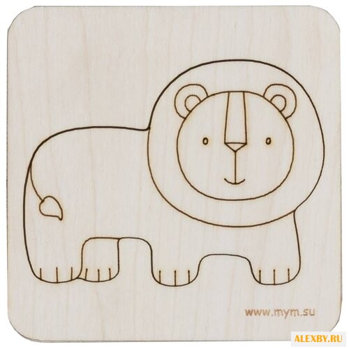 Рамка-вкладыш МУМ Лев В1.4