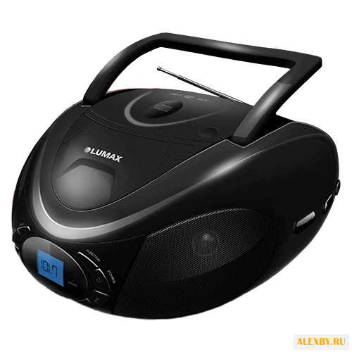 Магнитола LUMAX BL9203USB