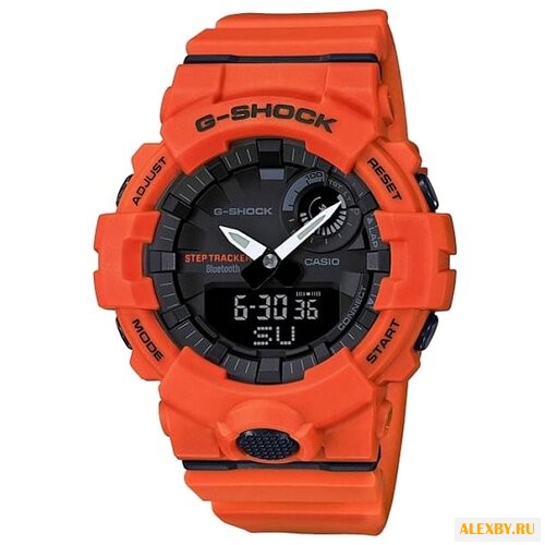 Часы CASIO G-SHOCK GBA-800-4A