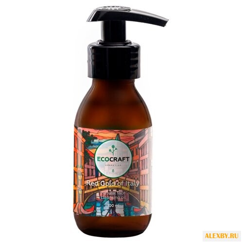 EcoCraft Гидрофильное масло для