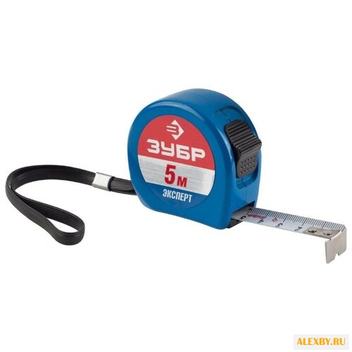 Рулетка ЗУБР 34058-05-19 19 мм