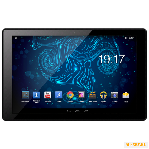 Планшет RoverPad Magic HD10G