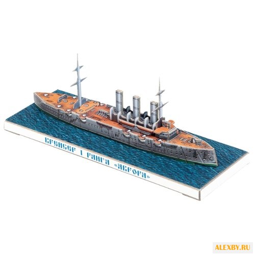 Сборная модель Умная Бумага