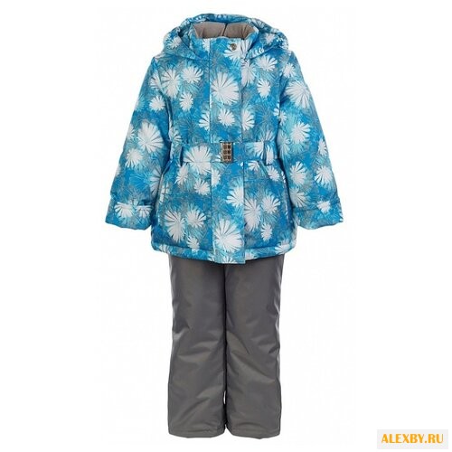 Комплект с полукомбинезоном