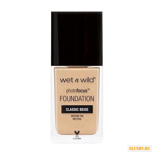 Wet n Wild Тональный крем Photo