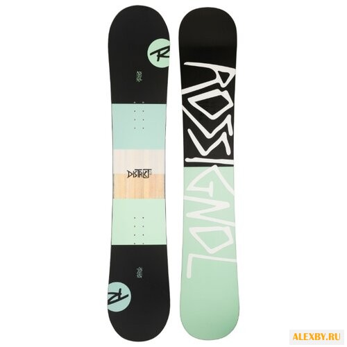 Сноуборд Rossignol District LTD