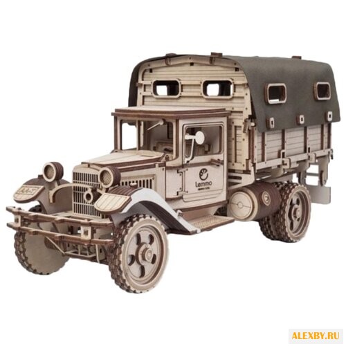 Сборная модель Lemmo ГАЗ-АА