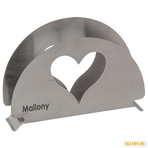 Салфетница Mallony Cuore 003060
