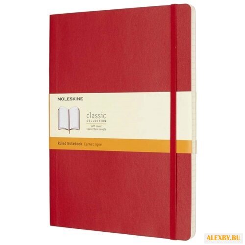 Блокнот Moleskine Classic Soft