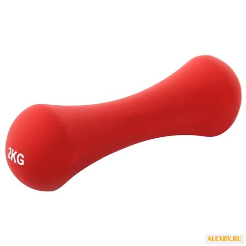 Гантель цельнолитая START UP