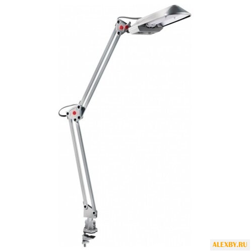 Лампа на струбцине Camelion
