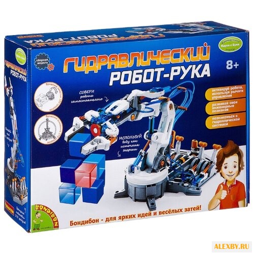 Набор BONDIBON Гидравлический