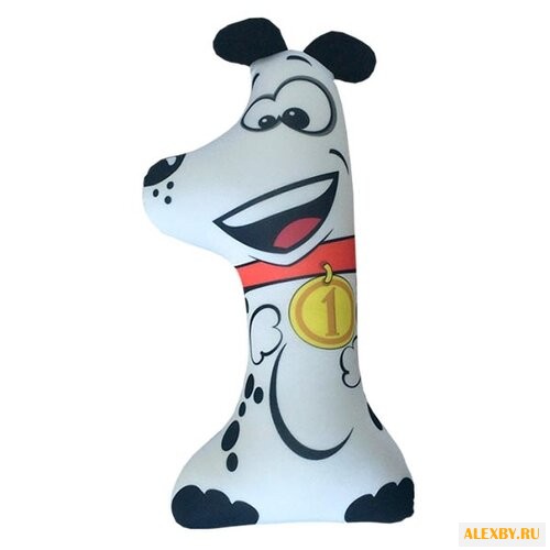 Игрушка-антистресс Мнушки Цифра