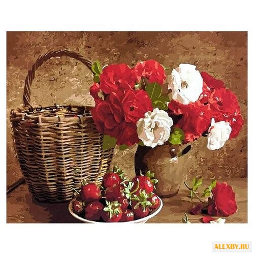 Paintboy Картина по номерам