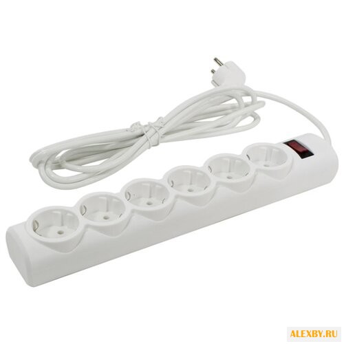 Сетевой фильтр Defender DFS 153