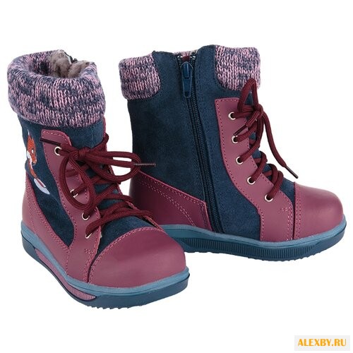 Сапоги КОТОФЕЙ 362085