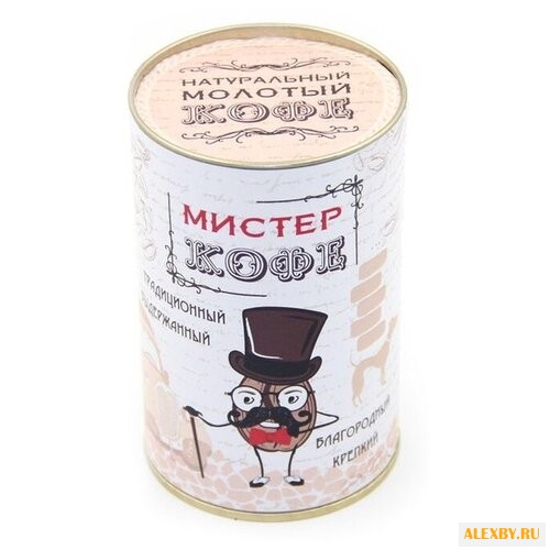 Кофе молотый ВотЭтоЧай Мистер и