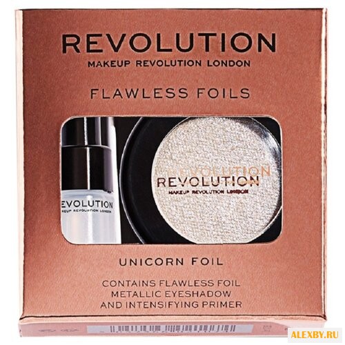 REVOLUTION Набор Flawless Foils
