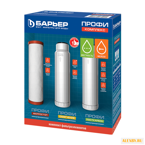 Барьер Р143Р00 Картридж Профи