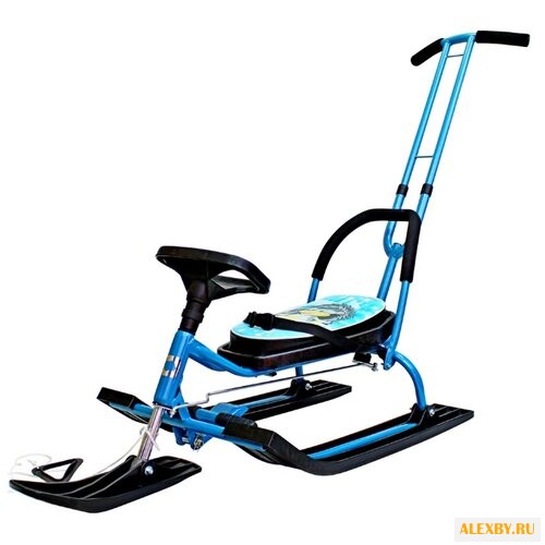 Снегокат Барс 105 Control