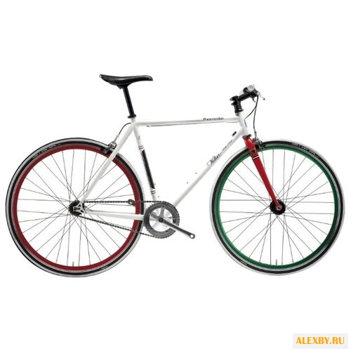 Городской велосипед Wilier