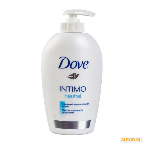 Dove Гель для интимной гигиены