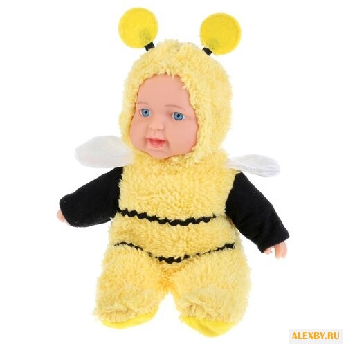 Интерактивный пупс Карапуз