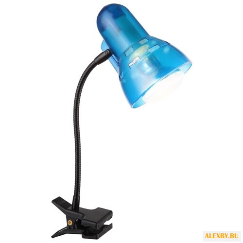 Лампа на прищепке Globo