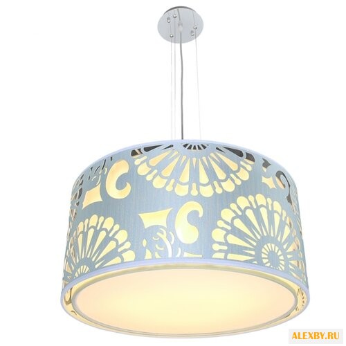 Люстра Максисвет Текстиль