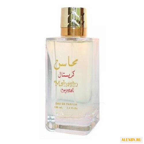 Lattafa Mahasin Crystal