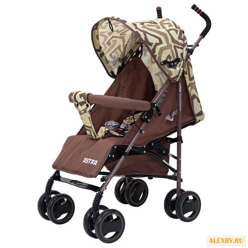 Прогулочная коляска RANT Astra