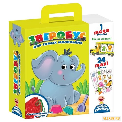 Настольная игра Vladi Toys