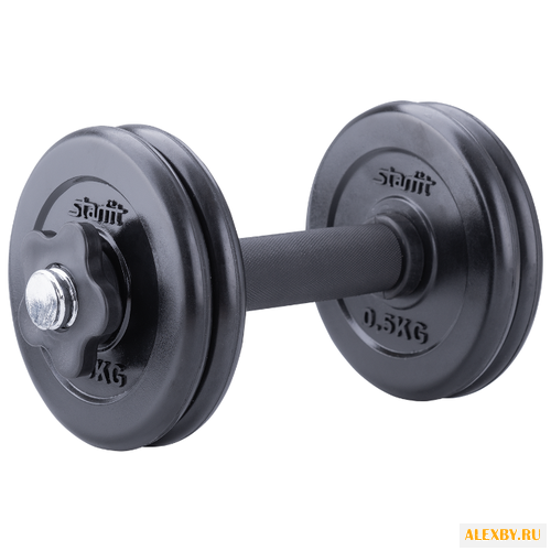 Гантель разборная Starfit