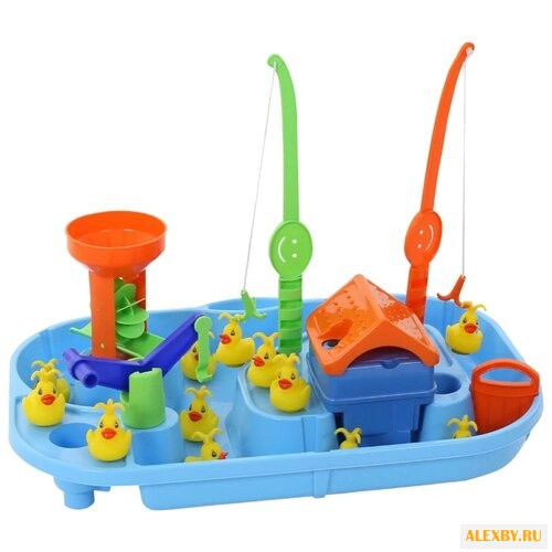 Набор для ванной Полесье Поймай