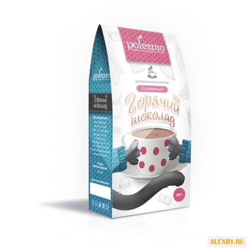 POLEZZNO Горячий шоколад