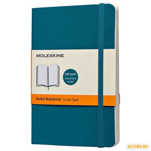 Блокнот Moleskine Classic Soft