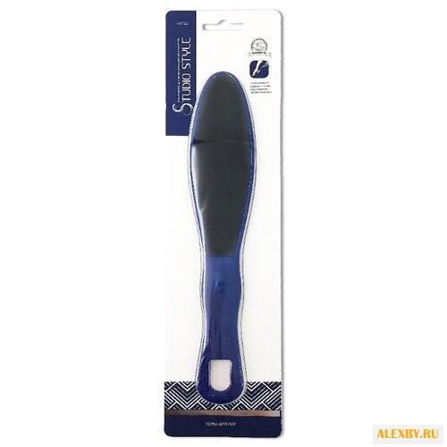 Пилка педикюрная Studio Style