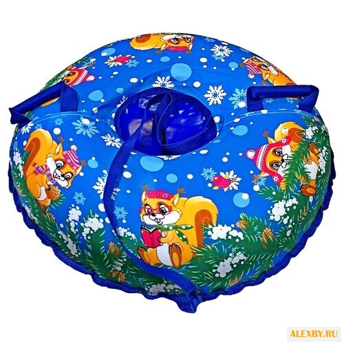 Тюбинг RT Эксклюзив Белки 100 см