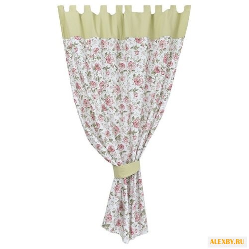 Портьеры Fresca Design English