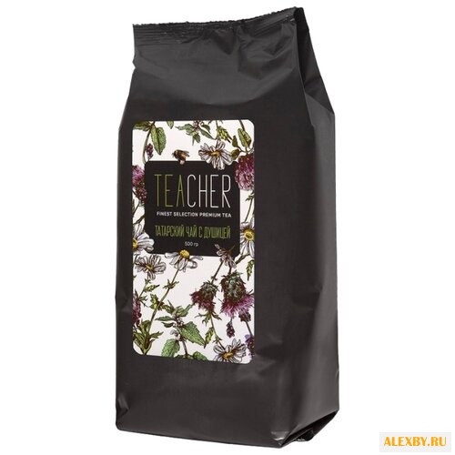 Чай черный Teacher Татарский